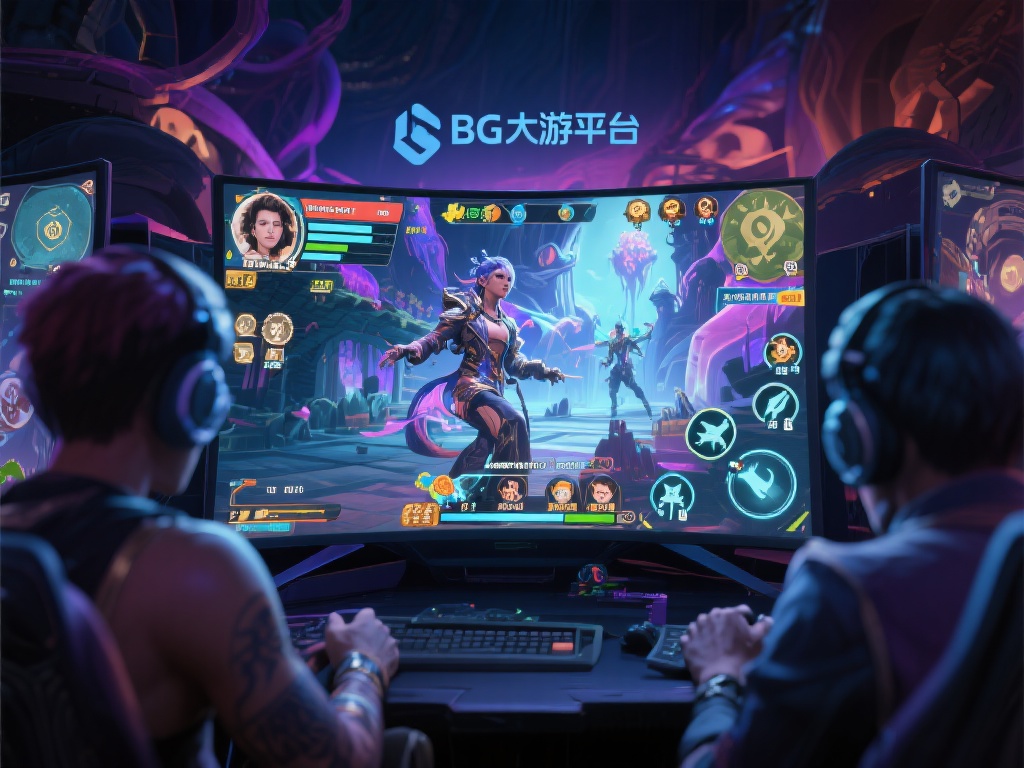 BG大游设计