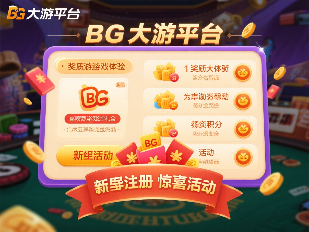 为什么BG大游平台自营备受玩家热烈追捧?