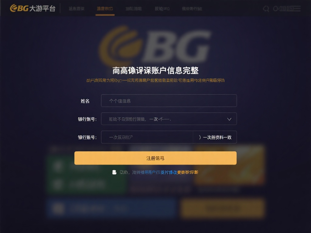 详解BG大游平台无法提现应对策略:用户必读指南