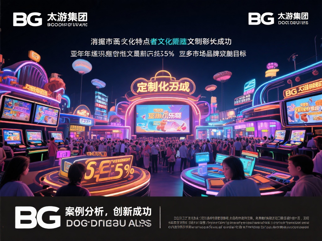 BG大游集团:引领全球线上娱乐行业的先锋力量