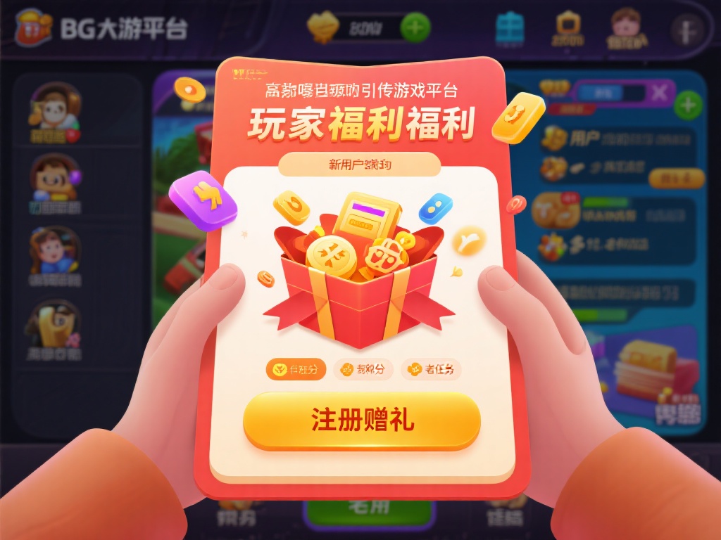 BG大游平台:亚洲玩家信赖的娱乐首选 相较于其他仅靠宣传吸引目光的游戏平台,BG大游平台