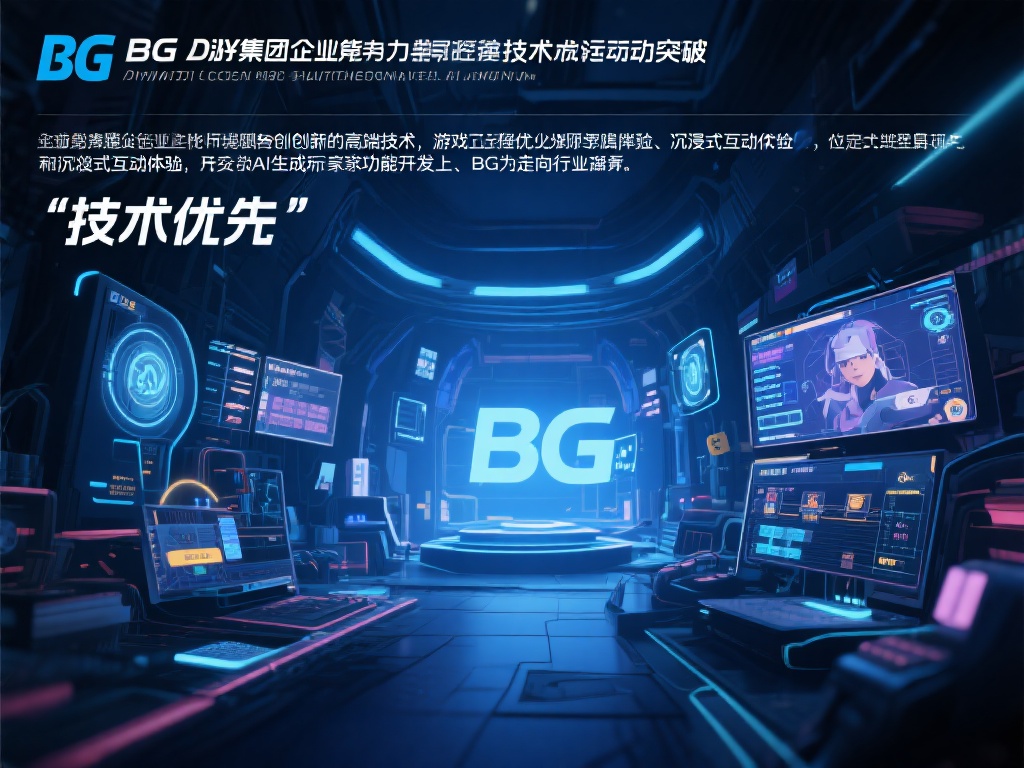 探访BG大游集团官方幕后的故事与发展 BG大游集团的核心竞争力无疑在于其技术上的不断突破
