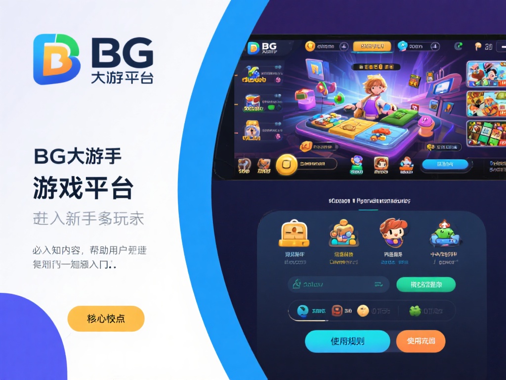 BG大游平台:新手玩家不可错过的入门指南 对于许多新手玩家而言,进入一个新的游戏平台可能会显