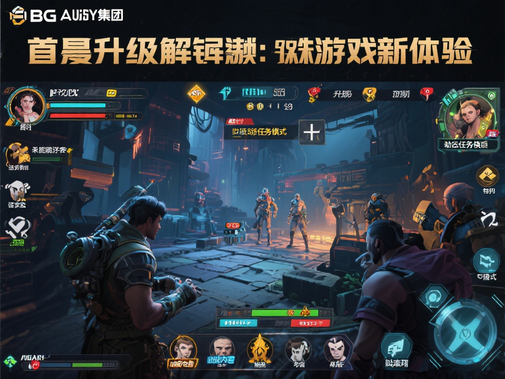 全面升级，解锁游戏新体验
BG大游集团在此次更新