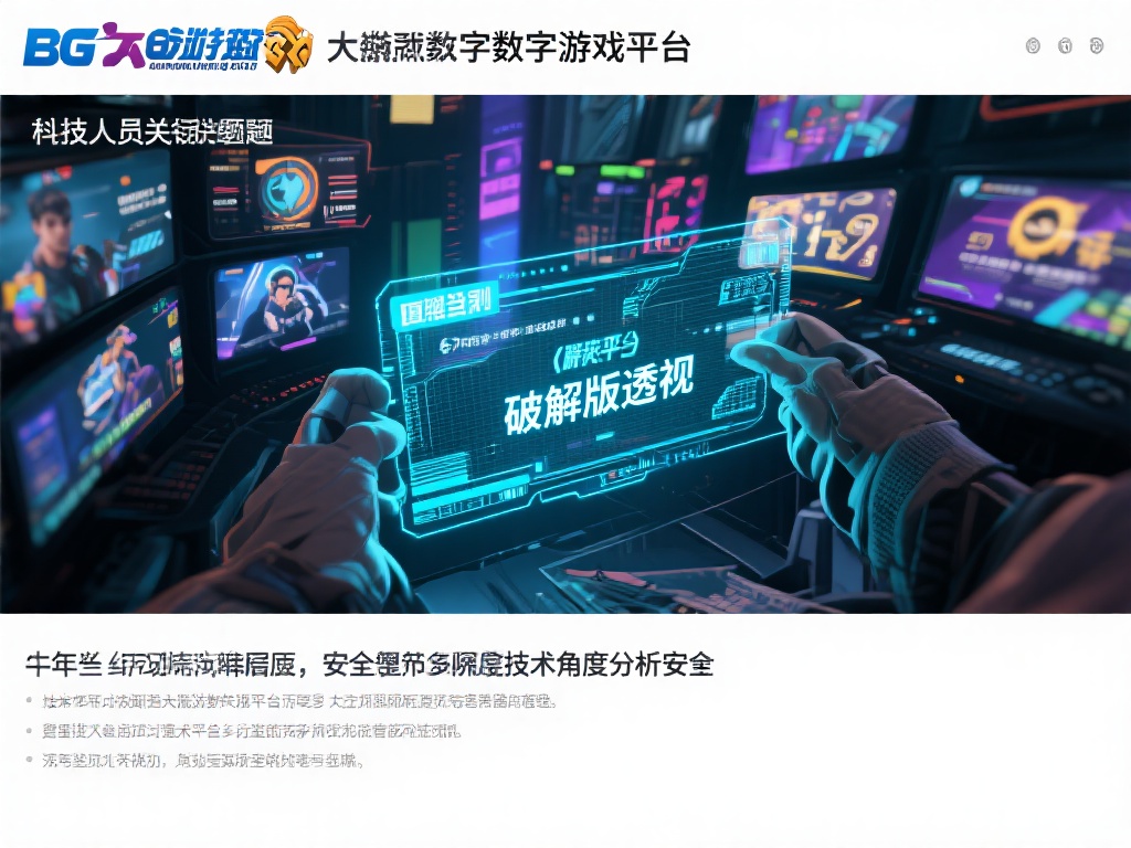 BG大游破解版透视背后的技术与安全问题解析 近年来,随着BG大游等数字游戏平台的不断普及,各种