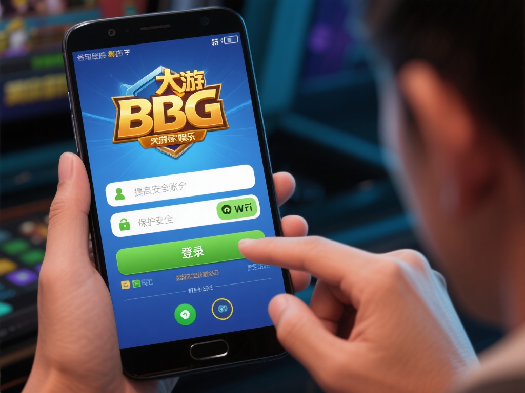深入解析BG大游娱乐手机版安全登录与账户保护方法 当您在使用BG大游娱乐手机版时,登录安全是保护账户