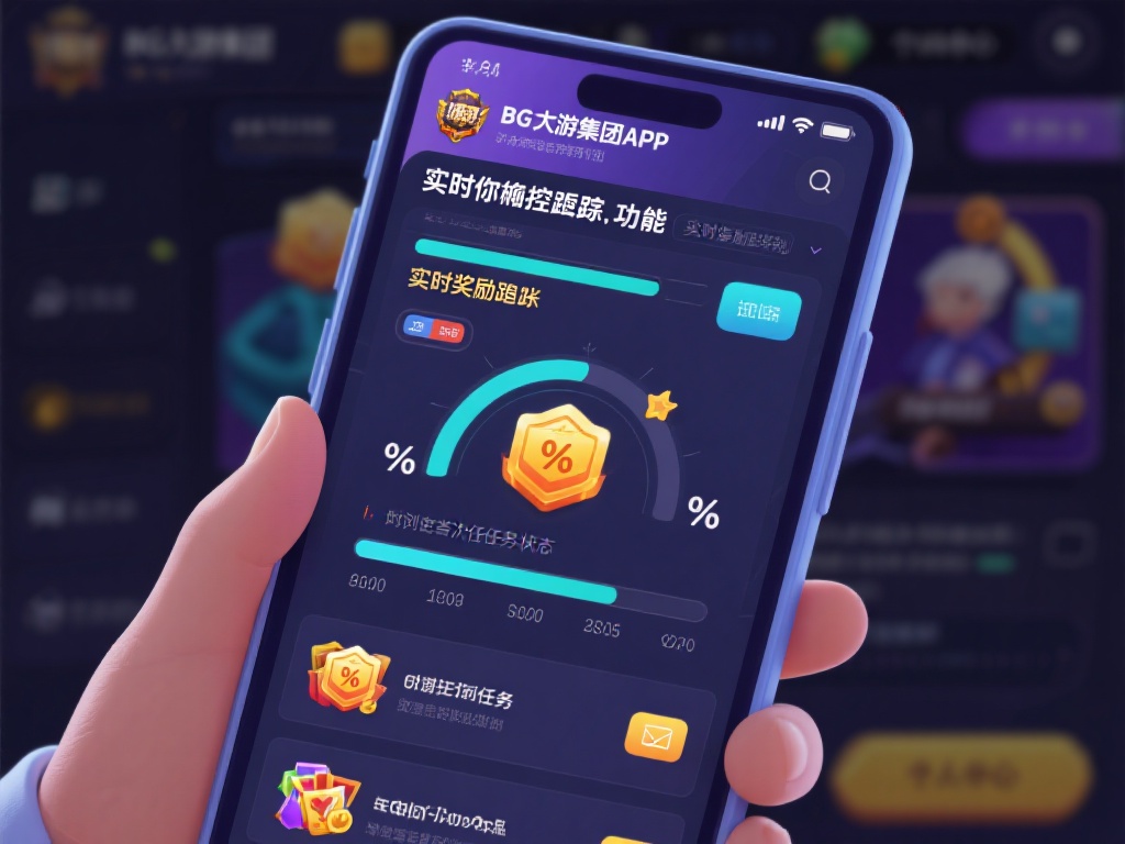 实时奖励追踪功能助你掌控全局
BG大游集团APP