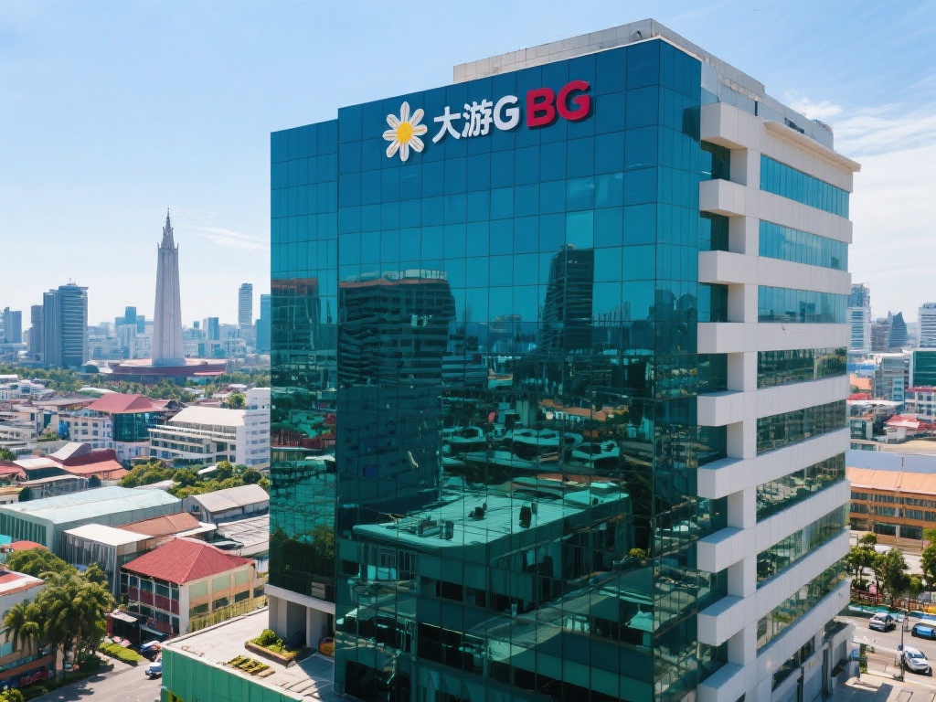 大游BG视讯的总部位于菲律宾马尼拉，这个拥有无数商