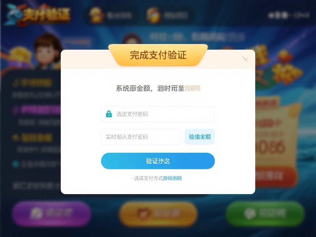 完成支付验证
选定支付方式后，系统会跳转至支付验