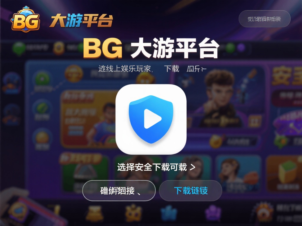 BG大游平台app下载链接安全可靠解析 随着线上娱乐的普及,越来越多的玩家选择BG大游平台