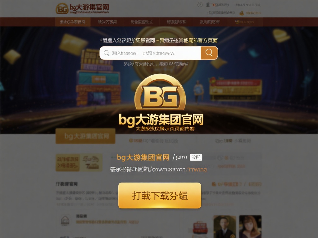 在开始下载之前，你需要确保自己访问的是bg大游集团