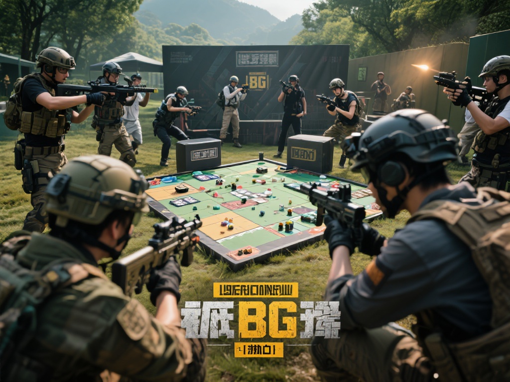 随着线上娱乐产业的迅速发展，真人BG游戏以其独特的