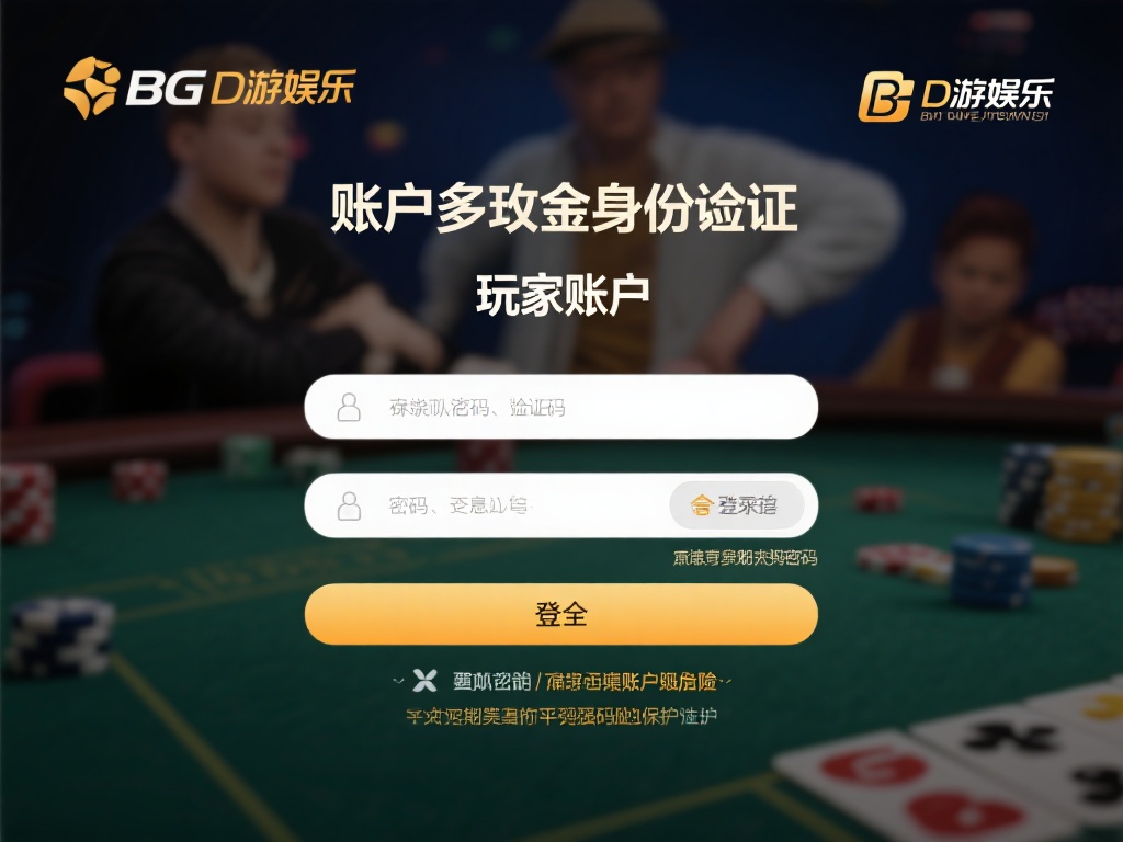 创建一个安全的玩家账户是确保资金和信息安全的第一步