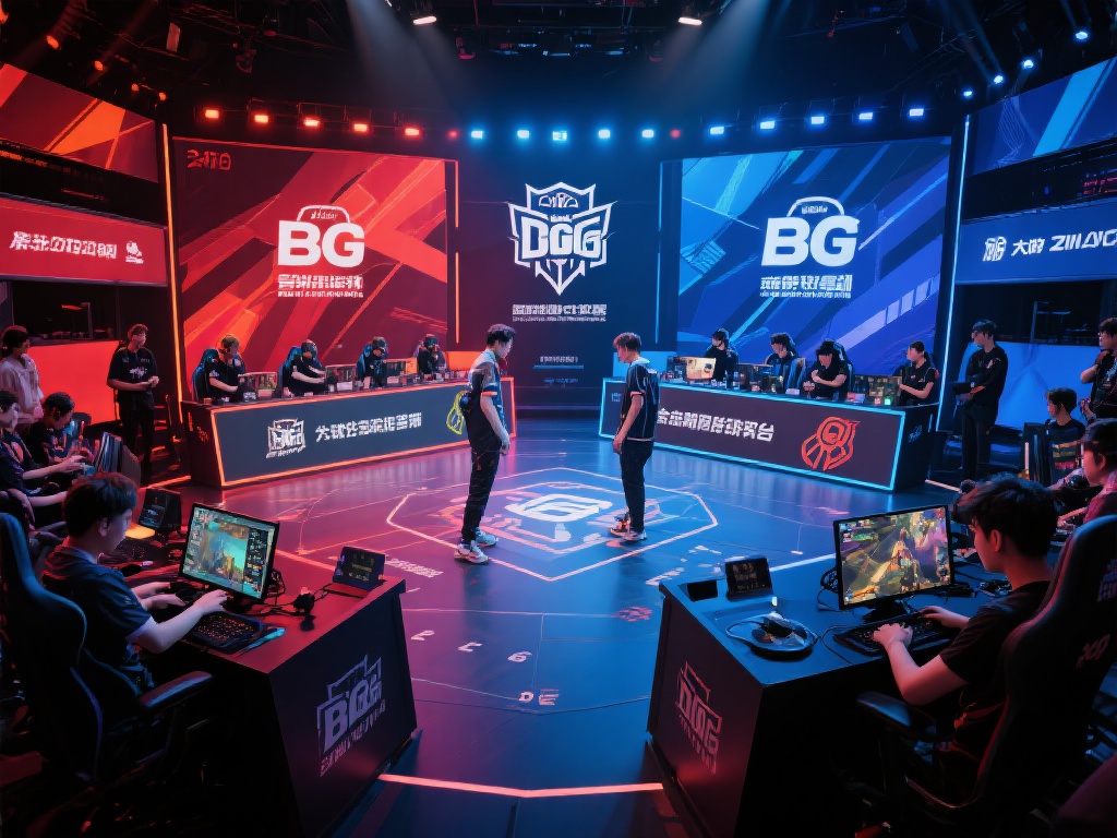 近年来，电竞行业飞速发展，而大游BG真人官网敏锐地