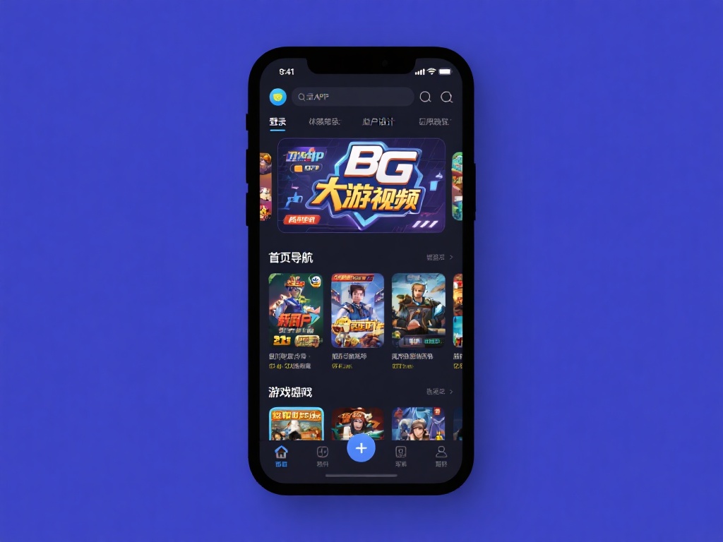 用户体验是任何一款应用成功的基础，BG大游视讯AP