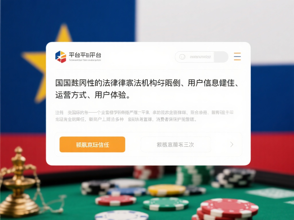 平台的国家属性直接影响其运营方式和用户体验。首先，