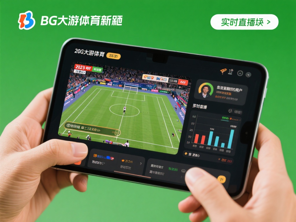 2023年bg大游体育新增了体育赛事直播板块，这是