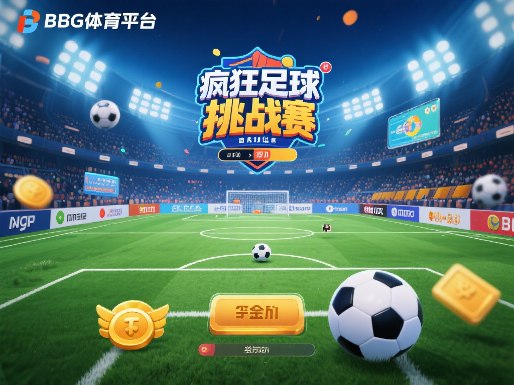 疯狂足球挑战赛是BG体育平台的标志性游戏之一。玩家
