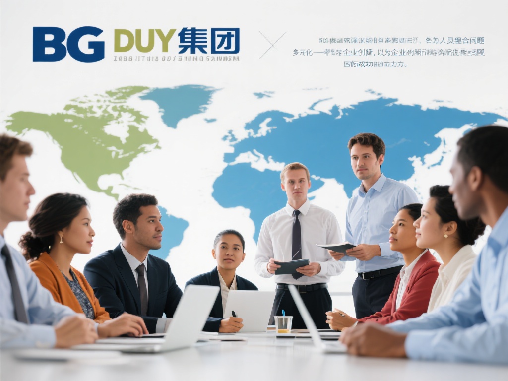 BG大游集团深知，多元化并不是单纯的人员构成问题，