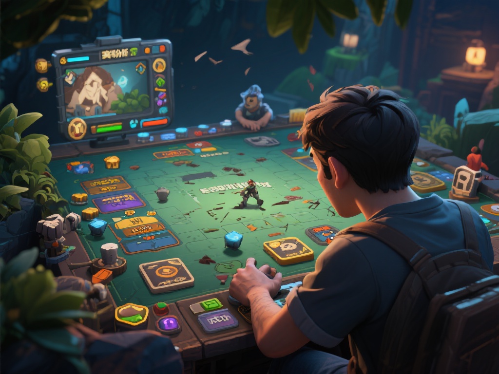 BG大游忠实玩家成功之路:经验分享与策略心得 案例分析:从失败中吸取教训
每一个成功玩家的背后