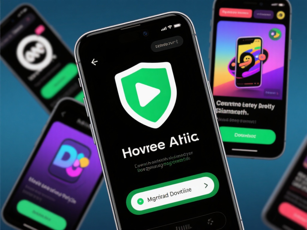 下载BG大游app必备的正确链接方法 伴随移动娱乐市场的增长,针对热门应用的冒牌下载链接