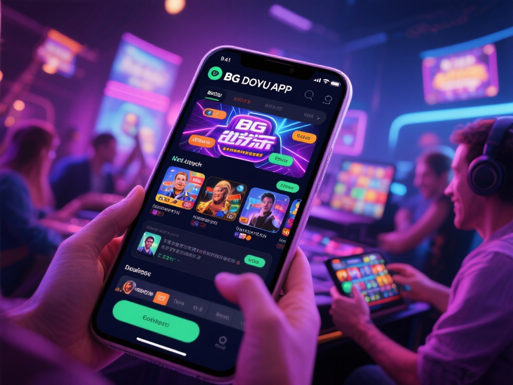 BG大游集团APP:开启线上娱乐全新体验 当今数字化时代,线上娱乐正以其便捷与多样化吸引着世