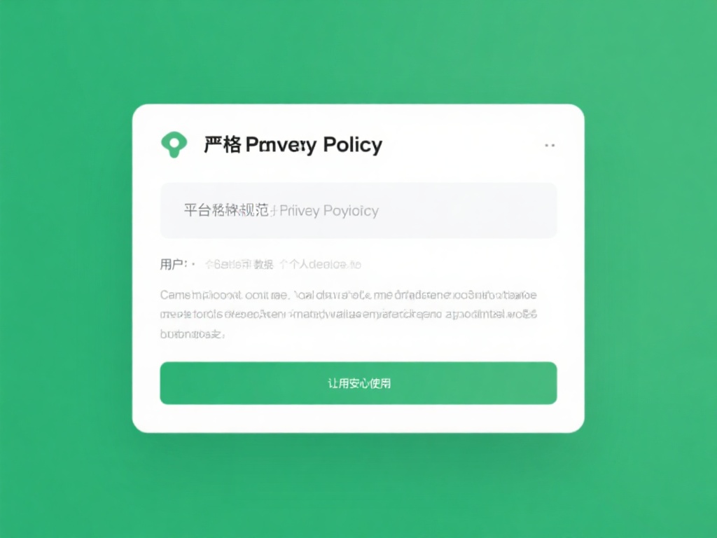 深入解析BG大游娱乐APP安全性:全面保护您的隐私 严格的隐私政策
平台设有规范的隐私政策,用户可以