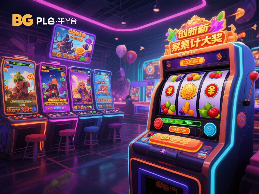 深度剖析BG大游娱乐视讯平台的丰富游戏类型 电子游戏:创新玩法,乐趣倍增
如果你热衷于充满视