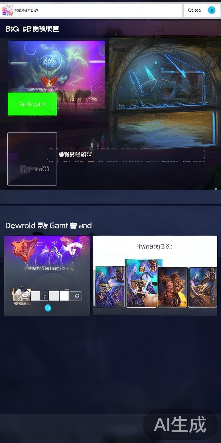 访问官方网站
首先，玩家可以通过浏览器搜索“BG