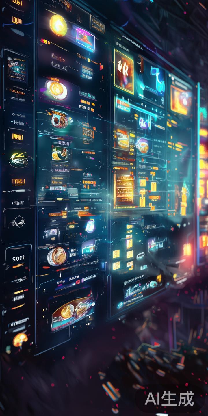 部分平台利用积分、虚拟币的返利制度，让玩家误以为自