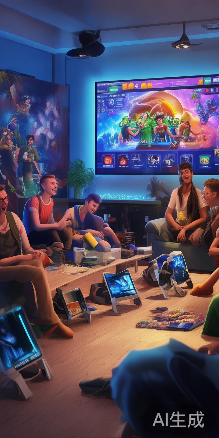 想要在朋友聚会中取得最佳娱乐效果，掌握一些派对游戏