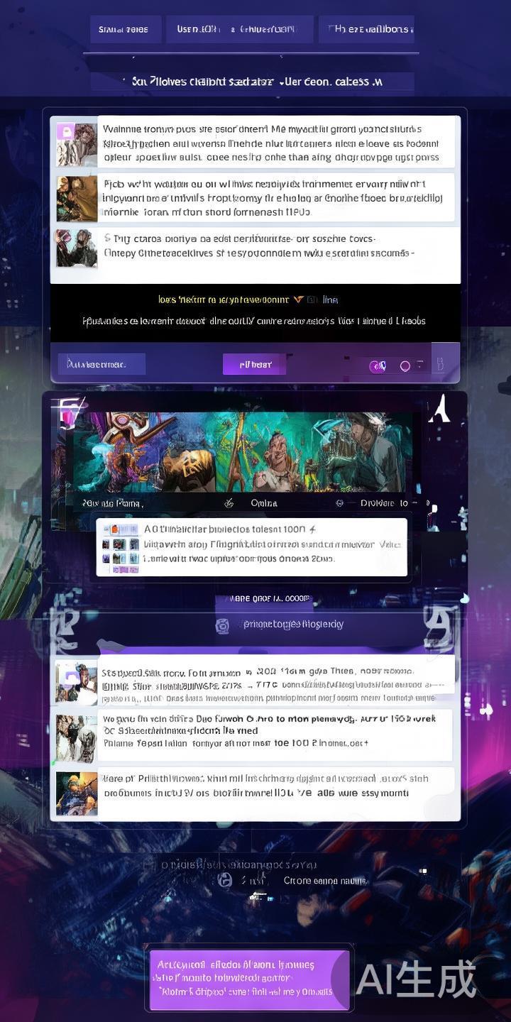 平台通过汇总用户的评价，能更清晰地了解玩家的真实需