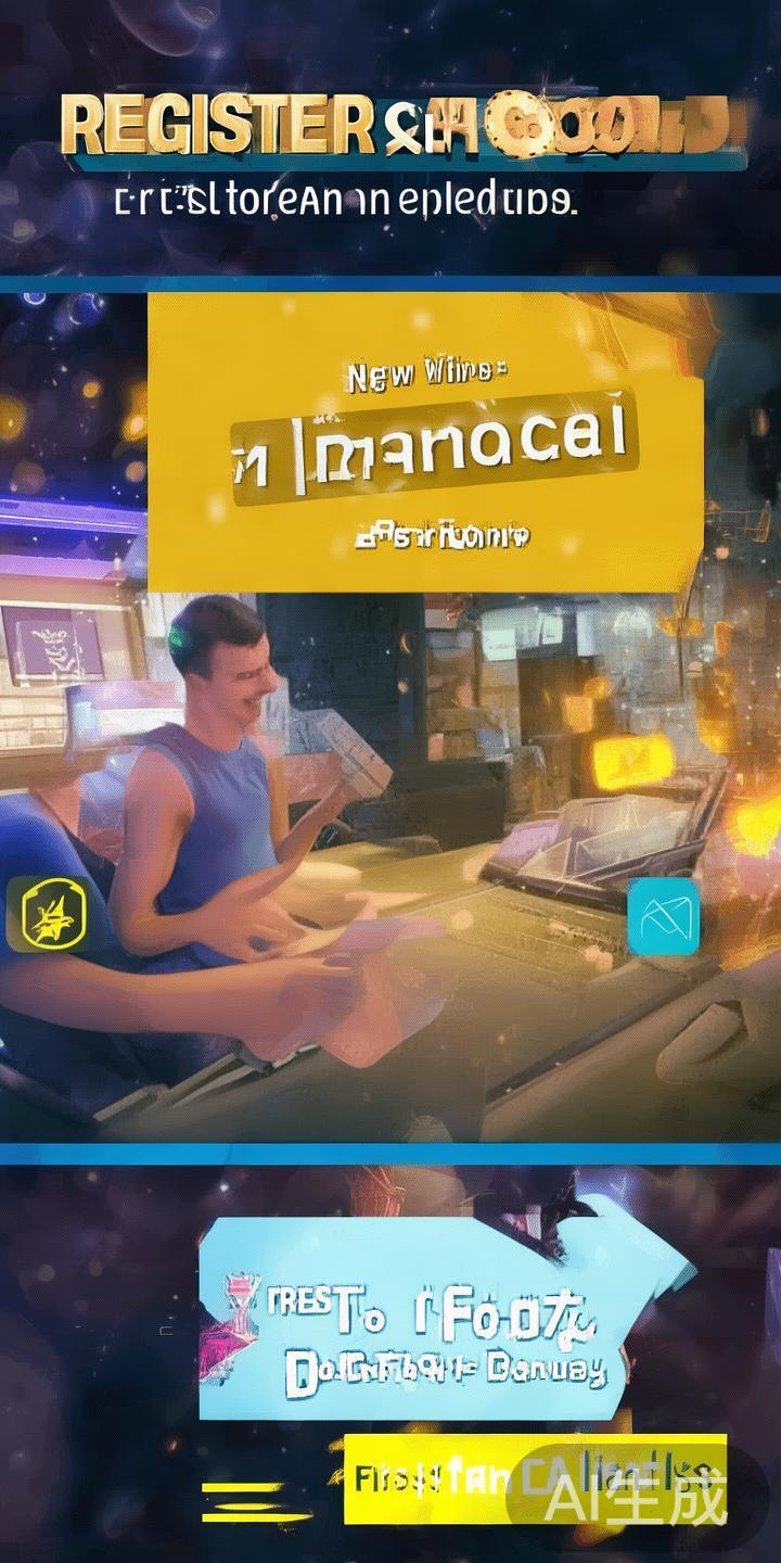 大游BG真人官方网站最新优惠活动详尽介绍与攻略 注册送金优惠
新注册用户可以获得丰厚的注册奖励,