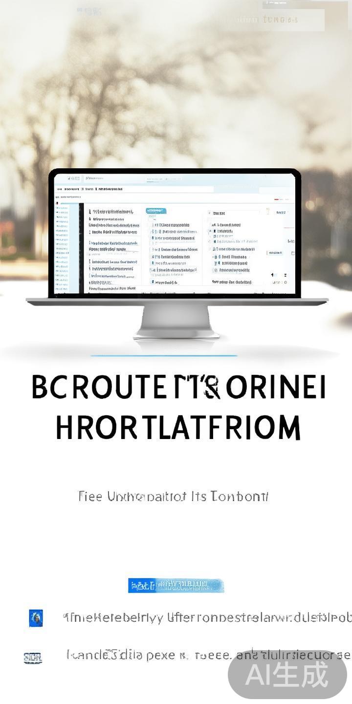 在选择线上平台时，首先应关注其资源的安全性和可靠性