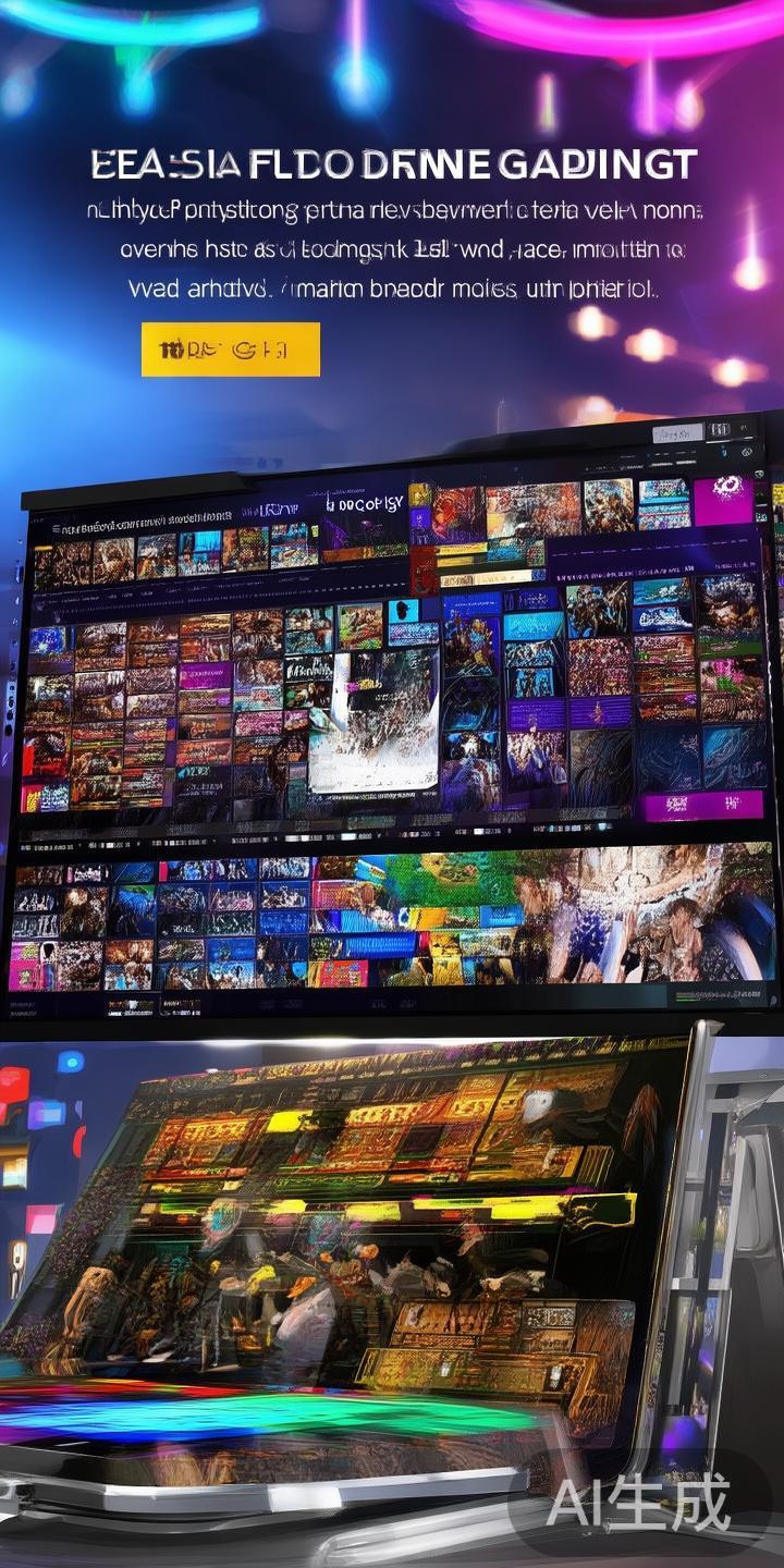 在当今娱乐方式不断革新的背景下，线上真人游戏逐渐成