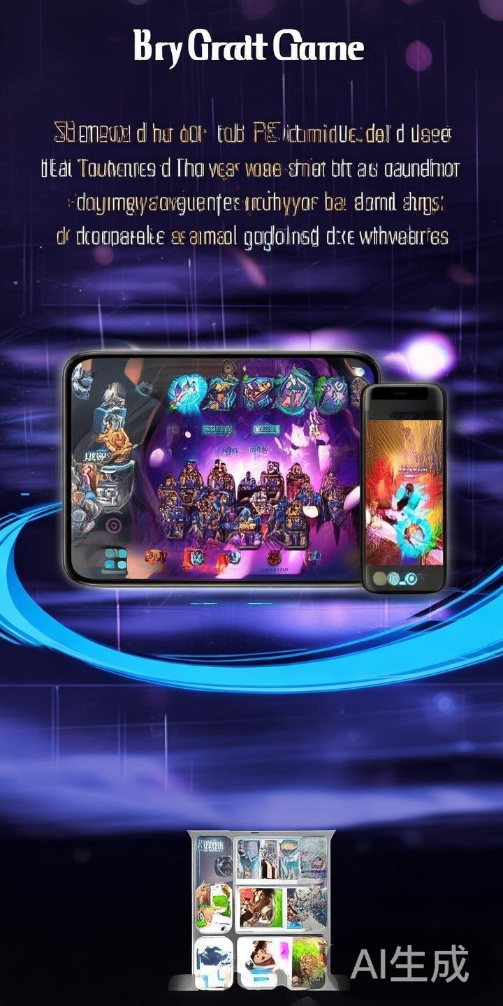 在当今移动娱乐逐渐普及的背景下，越来越多的玩家选择